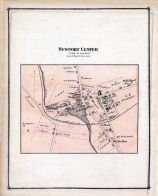 Newport Center Town, Lamoille and Orleans Counties 1878